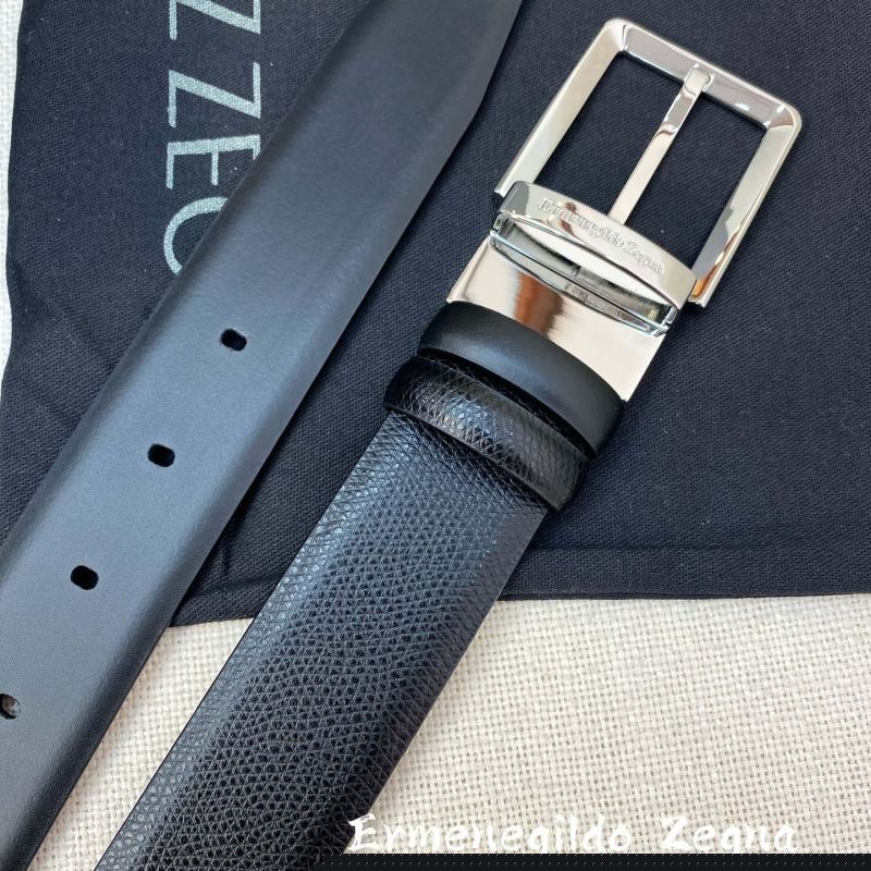 Zegna Belts